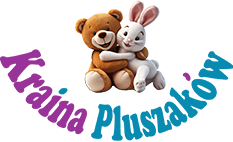 Kraina Pluszaków żłobek Kłaj logo