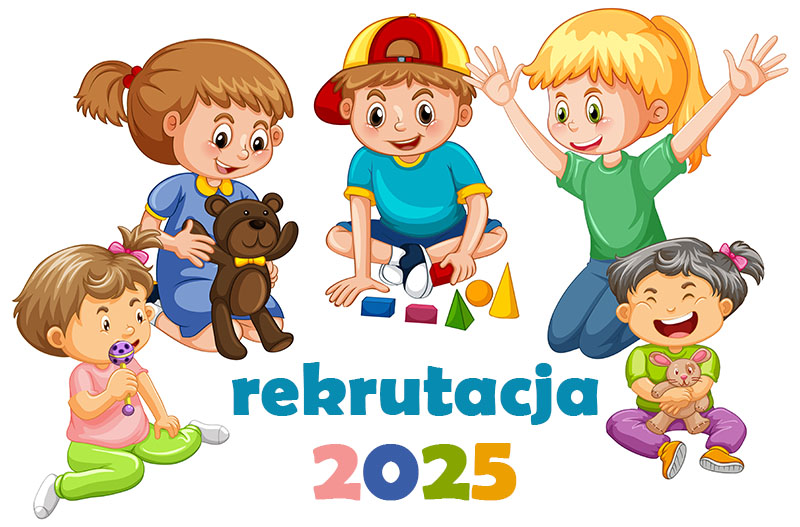 Zapisy do żłobka w Kłaju na rok szkolny 2025-2026