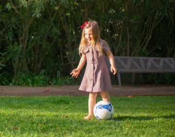 Zajęcia sportowe przedszkole kłaj